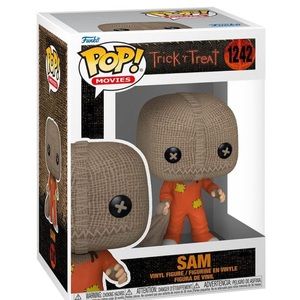 Funko Pop Movies Trick 'r Treat - Sam Collectible Vinyl Figure Toy.